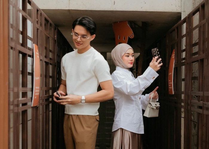 Syuting di Tengah Hutan, Dinda Hauw dan Rey Mbayang Hadapi Teror Mistik di Film Terbaru!