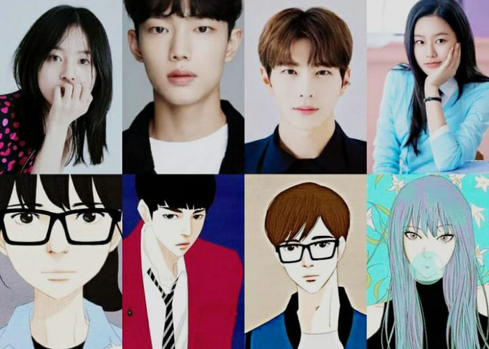 Drama Adaptasi Webtoon 'Spirit Fingers' Umumkan Line Up Cast, Ada Siapa Saja?