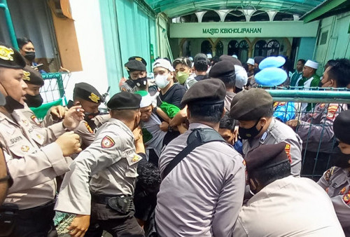 Polda Metro Jaya Turun ke Lampung, Menteri Penerimaan Zakat Khilafatul Muslimin Diamankan 