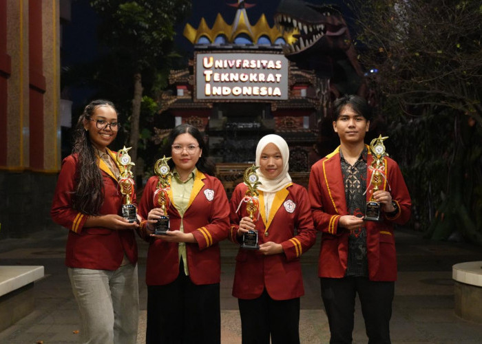 Mahasiswa Teknokrat Bawa Pulang Empat Gelar Juara Nasional di EEC in Action XXV