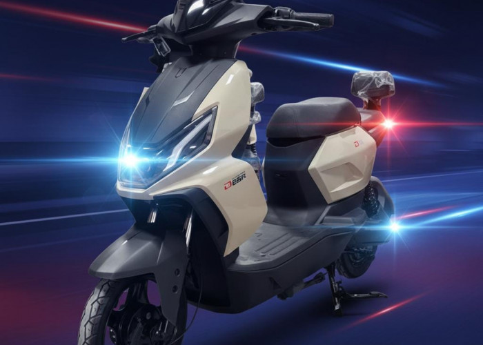 Uwinfly D66A, Sepeda Listrik Praktis untuk Mobilitas Harian Hemat Sekaligus Fungsional