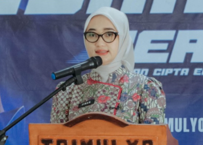 528 Warga Ikuti Pelatihan Vokasi 2026, Jihan Soroti Dominasi Pekerja Informal