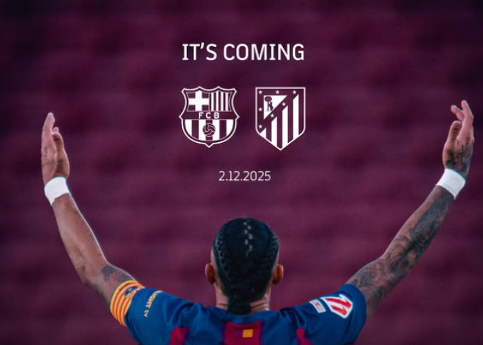 Prediksi Skor Barcelona vs Atletico Madrid: Blaugrana Dibayangi Serangan Balik Los Colchoneros