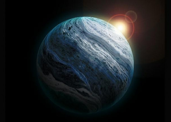 Menguak Fakta Uranus Sebagai Planet Terdingin di Alam Semesta