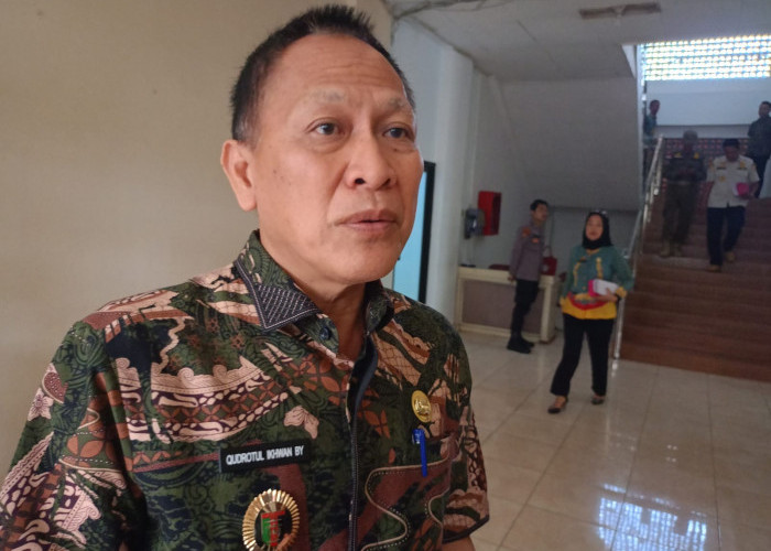 Belum Ada Kepastian Terkait Perpanjangan Jabatan PJ, Pemprov Lampung Siapkan Beberapa Opsi