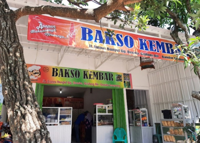 Bak Surga Tersembunyi, 5 Rekomendasi Wisata Kuliner Enak di Bandar Lampung