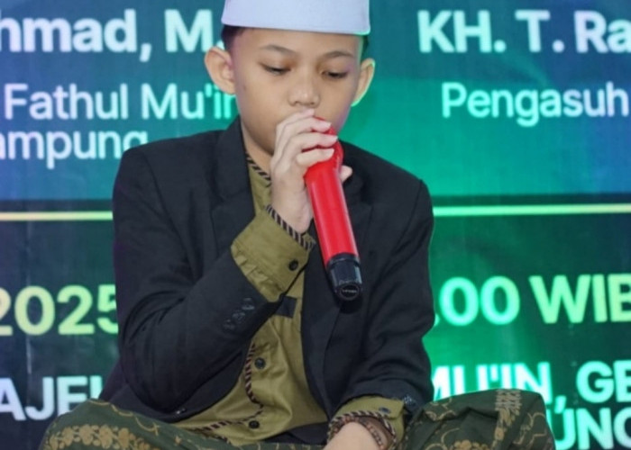 Dua Putra Kelahiran Lampung Wakili Indonesia di Ajang MTQ Internasional Karbala ke-5 di Irak