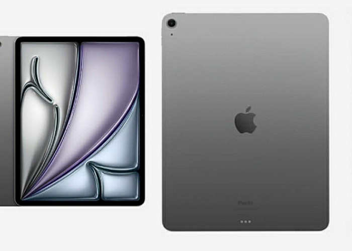Rekomendasi Tablet Terbaru Dalam Seri iPad Air 2024 yang Bawa Memori Internal Hingga 1TB