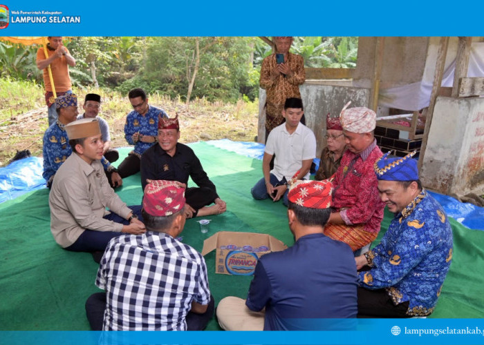 Bupati Egi Respons Aspirasi Tokoh Adat, Situs Makam Puyang Singa Langkung Siap Dikelola sebagai Aset Daerah