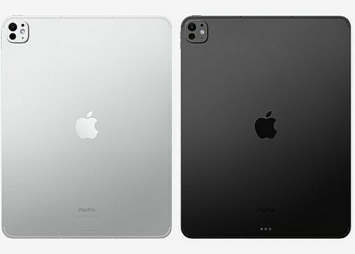 Ikut Meluncur, iPad Pro 2024 Bawa Penyimpanan Hingga 2TB, Segini Harganya