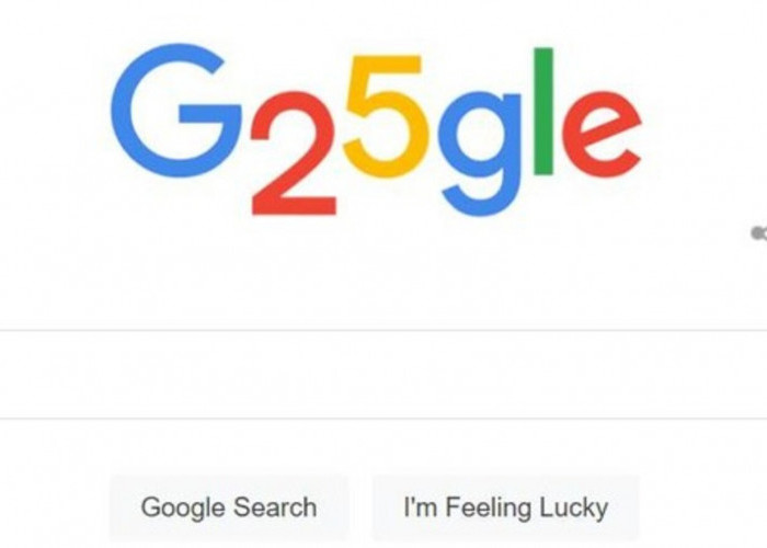 Asal Nama Google yang Ulang Tahun ke 25, Ternyata Berawal dari Plesetan