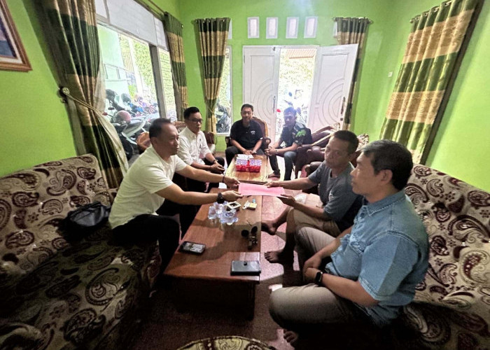 Pencuri Tembaki Warga, Satu Terluka, Polisi Buru Pelaku 