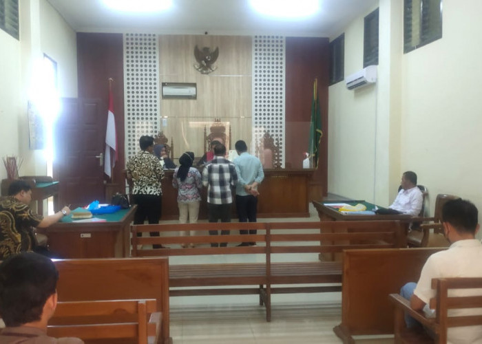 Sidang Gugatan Praperadilan Soal Kasus yang SP3 Polda Lampung Berlanjut