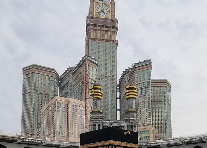 4 Tanda Kiamat Ternyata Telah Terjadi di Mekkah, Apa Saja?