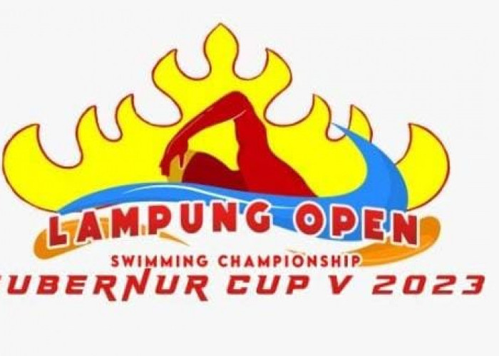 Target Ribuan Atlet, Lampung Open Swimming Championship Gubernur Cup V 2023 Siap Digelar