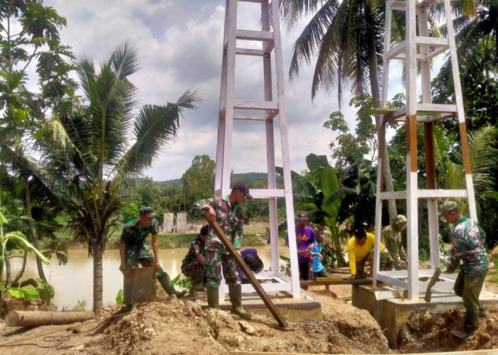 Progres Jembatan Gantung Garuda Capai 65 Persen, Sukoharjo IV dan Jogjakarta Segera Terhubung