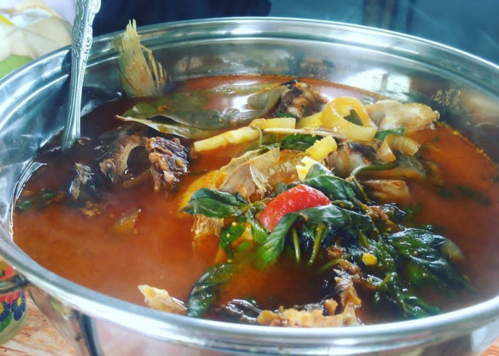 9 Rekomendasi Rumah Makan Pindang di Lampung yang Wajib Dicoba, Mirip Hidangan Tom Yam Dari Thailand 