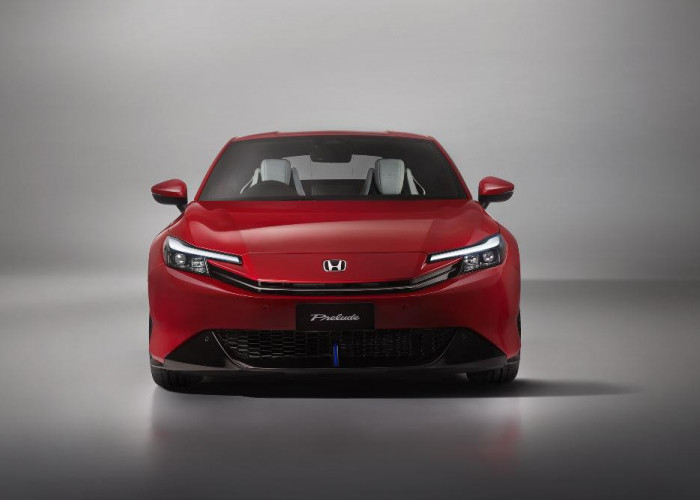 Honda HR-V Hybrid 2026 Meluncur, Tinggalkan Mesin Turbo dan Usung Teknologi e:HEV 2.0 Liter