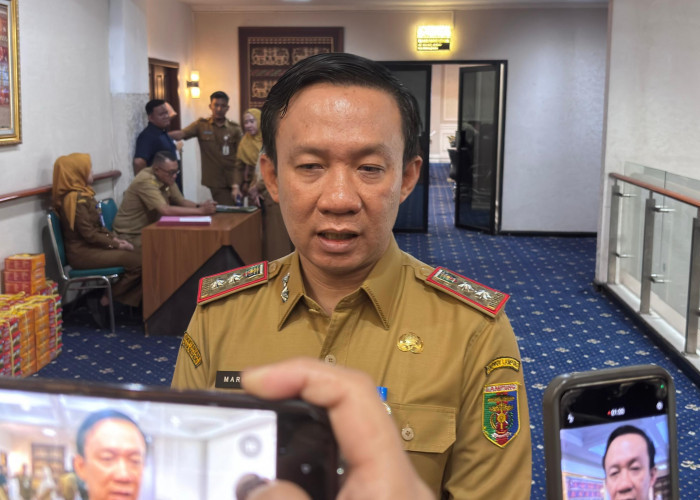 Efisiensi Jadi Napas APBD Pemprov Lampung 2027
