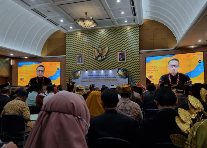 Keren! Universitas Teknokrat Penyelenggara Pertukaran Mahasiswa Merdeka Paling Banyak di Provinsi Lampung