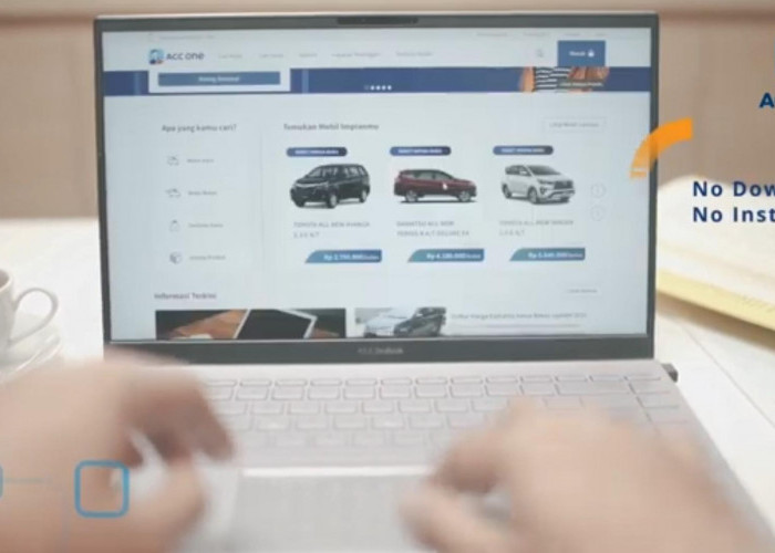 Ingin Punya Mobil Impian di 2026? Intip Cara Cerdas Atur Cicilan Lewat Simulasi ACC ONE