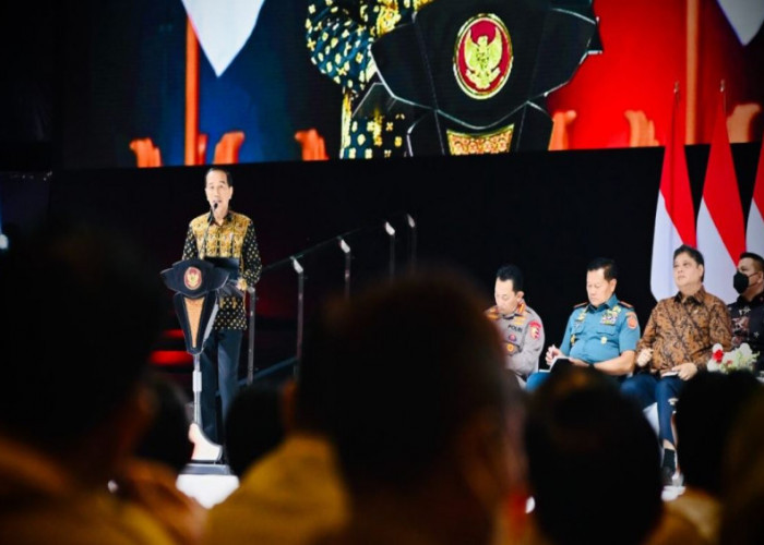 Jokowi Minta Penjenamaan Daerah Dapat Menunjukan Keunggulan Suatu Daerah