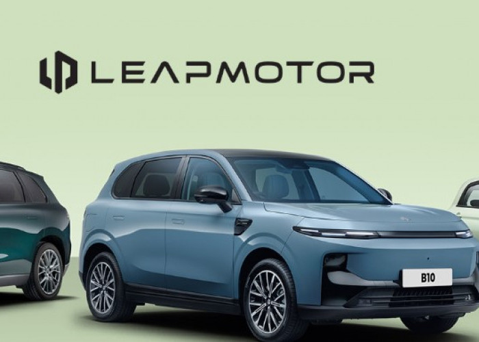 Indomobil Group Siapkan Produksi Mobil Listrik Lokal Leapmotor, Debut di GIIAS 2026