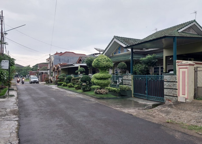 Tim KPK Disebut Turun Cek Harta Milik Reihana, Begini Suasana di Rumah Kadiskes Lampung