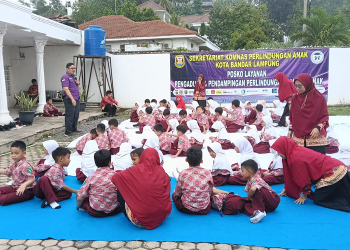 Tiga Bulan, 15 Kasus Anak! Komnas PA Soroti Bahaya Bullying dan Lemahnya Perlindungan di Sekolah