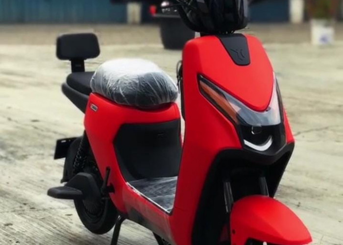 Harga Sepeda Listrik Uwinfly D60 Terbaru 2026, Irit Stylish dan Cocok untuk Aktivitas Harian