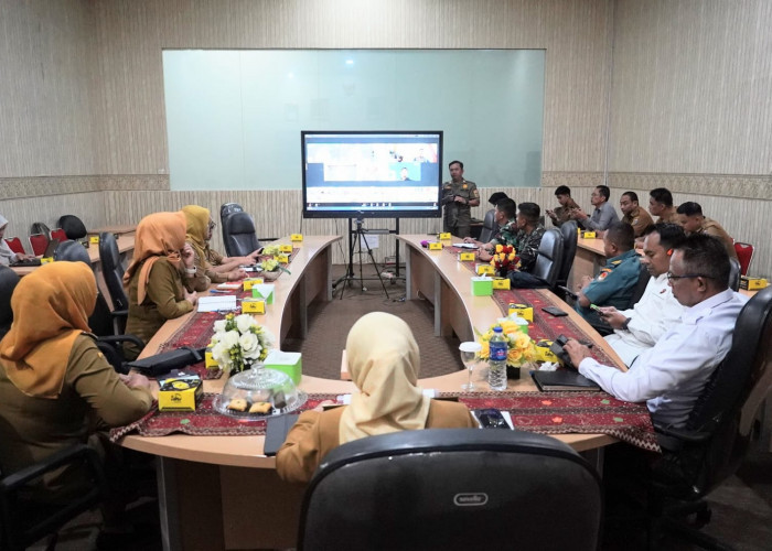 Pemprov Lampung Waspadai Fluktuasi Harga Pangan, Koordinasi Pengendalian Inflasi Diperkuat
