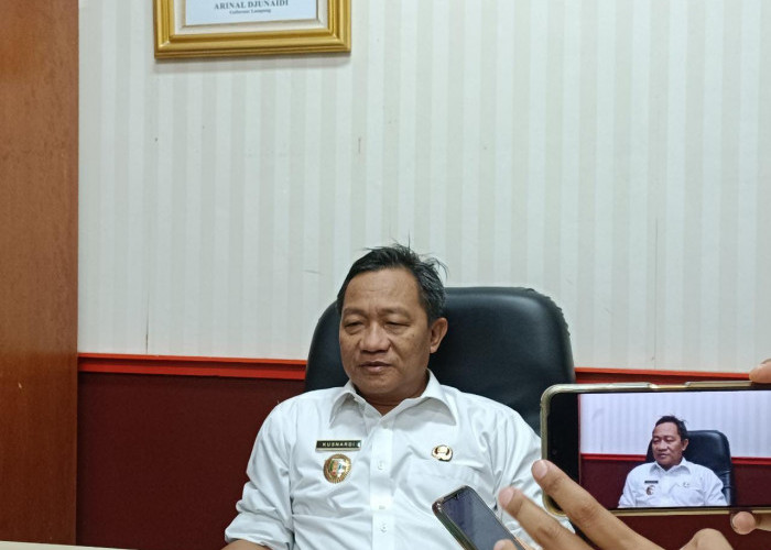 Hindari Perusakan Dengan Bom Ikan Atau Sengat Listrik, Pemprov Lampung Minta kabupaten/kota Buat Perda