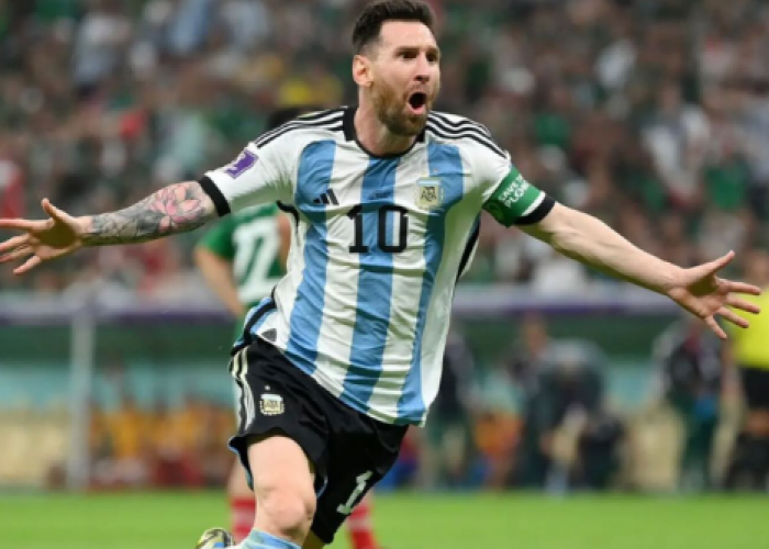 Messi Cetak Rekor Bersejarah! Gagal Penalti Tak Menghalangi Argentina Bungkam Austria 2-0 di Piala Dunia 2026