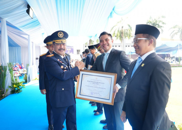 Dukung Program Strategis Pemerintah, BRI Raih Penghargaan dari Kementerian IMIPAS