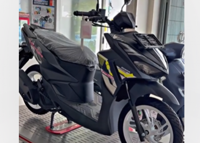 Honda Click 125 2026 Dapat Wajah Baru, Tampil Lebih Sporty dengan Warna dan Grafis Terbaru