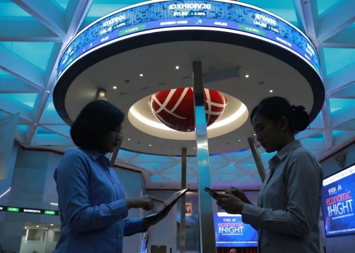 IHSG Terkoreksi, Tapi Saham-Saham Ini Malah Melesat Tajam hingga 34 Persen dalam Sepekan