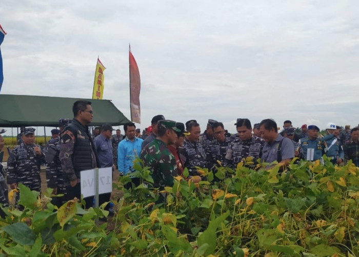 KASAL Laksamana TNI Muhammad Ali Kunker ke Prokimal Lampura