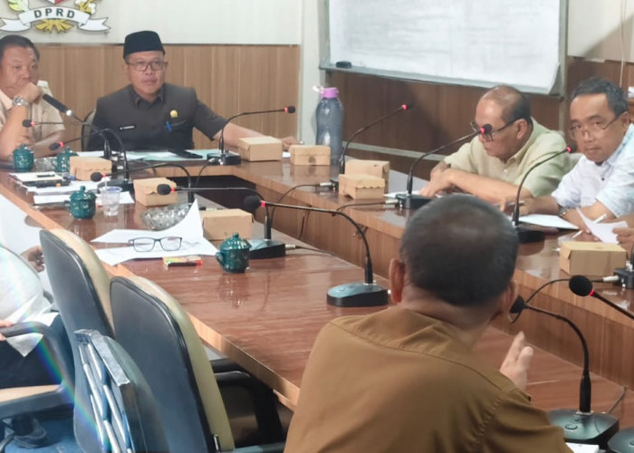 RDP PT KAP  Digelar 'Sembunyi-Sembunyi', Tokoh Sungkai Utara Merasa Dikibuli DPRD Lampura?