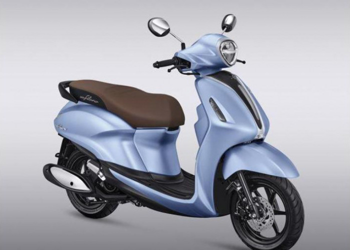 Yamaha Grand Filano Hybrid Connected Smart Key hingga Immobilizer, Fitur Keamanan Ini Bikin Skutik Naik Kelas