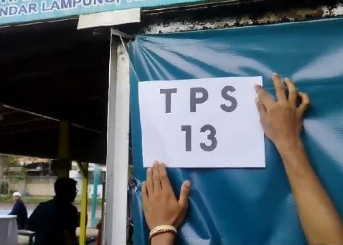 Unik, Petugas KPPS 13 Kenakan Batik, Tak Ada Aktivitas Khusus Menyambut Pencoblosan Reihana