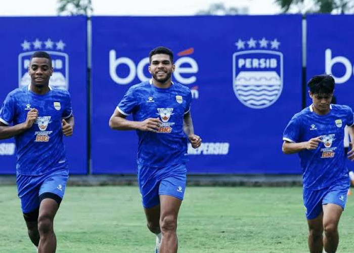 Misi Comeback di GBLA, Persib Bandung Siap Balikkan Agregat Kontra Ratchaburi