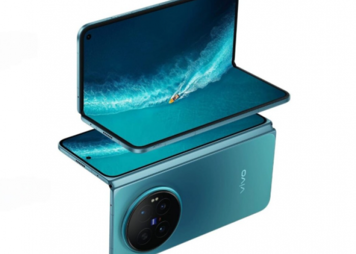Vivo X Fold 6 Resmi Pamer Taring! Baterai 7.000 mAh, Kamera Zeiss 200 MP, Siap Tantang Samsung dan Honor
