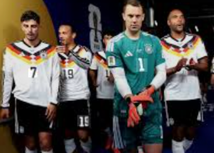 Jerman Kirim Sinyal Bahaya ke Pesaing, Curacao Jadi Korban Pertama di Piala Dunia 2026