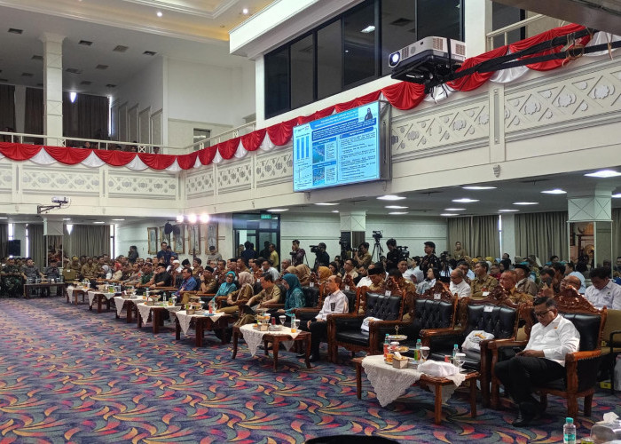 Musrenbang Lampung 2026 Bongkar Jurang Infrastruktur Jalan Antarwilayah