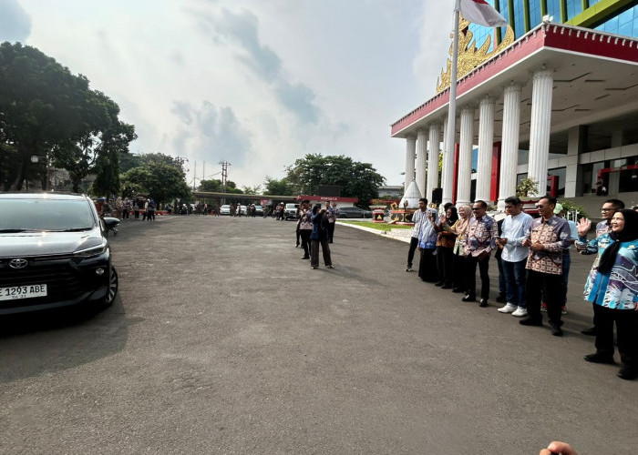 Pemkot Bandar Lampung Gelontorkan Rp2,7 Miliar untuk Sewa Mobil Operasional 31 Puskesmas