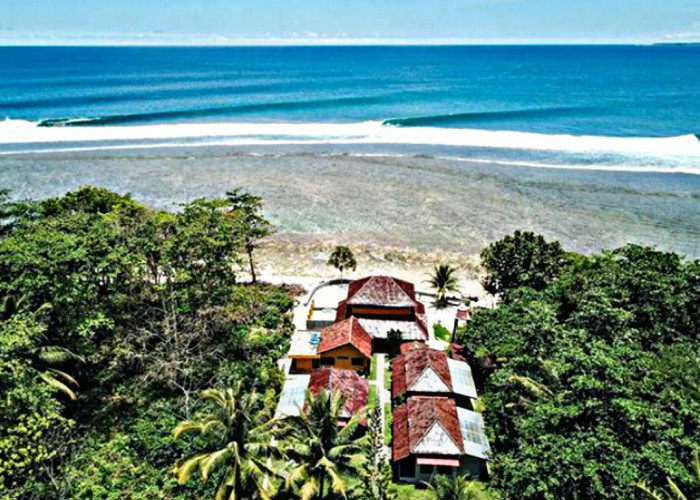 Damai Bungalows, Rekomendasi Private Villa di Lampung yang Dekat Pantai, Cek Lokasi dan Tarif Menginap