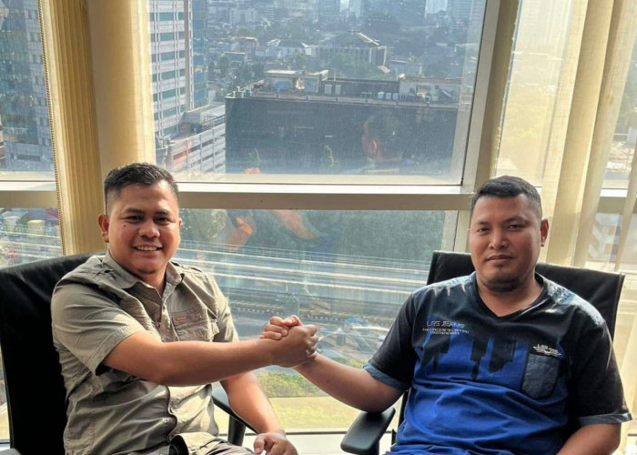 Muhammad Osama Putuskan Mundur, Dukung Indra sebagai Calon Tunggal Ketua KONI Way Kanan