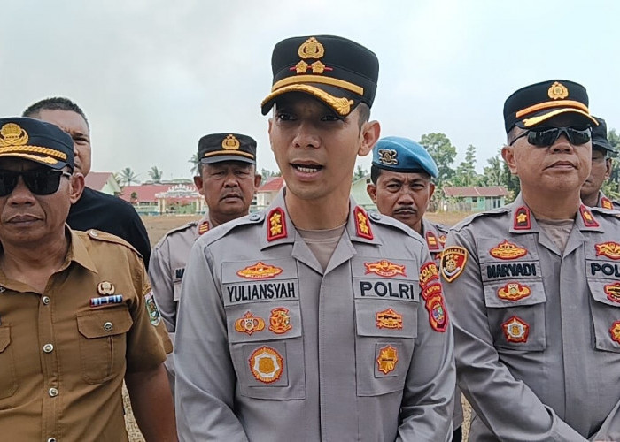 Sempat Padam, Titik Api Baru Muncul Lagi Di Taman Nasional Way Kambas