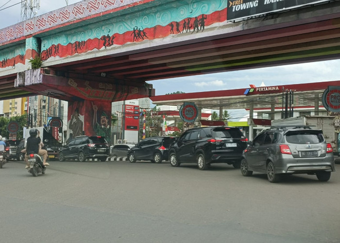 13 Daftar Lokasi Jalan yang Sering Macet Di Bandar Lampung, Ada yang Ingin Menambahkan? 
