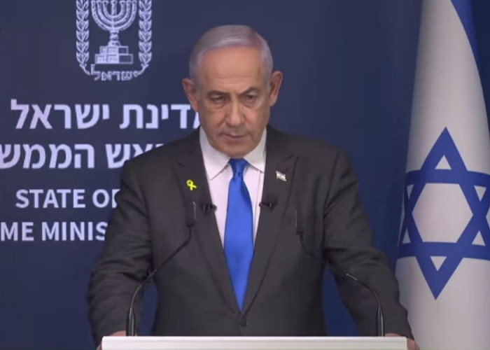 Benjamin Netanyahu Didemo Puluhan Ribu Warga Israel, Ini Penyebabnya